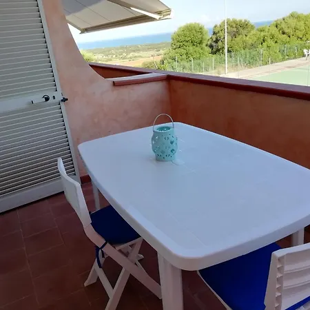 Il Geranio Casa de Férias