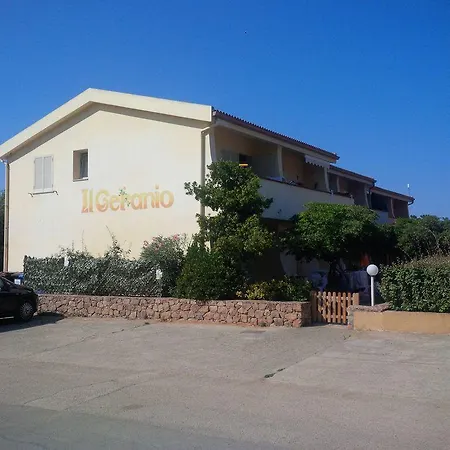 Il Geranio Badesi